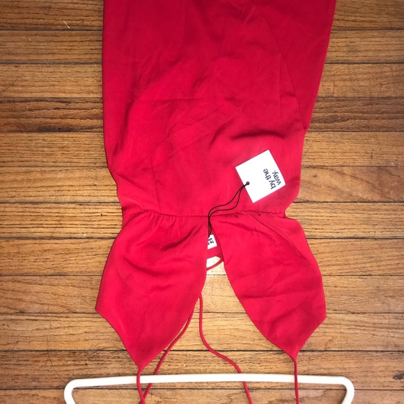 Red Dress - Revolve - Picture 4 of 5